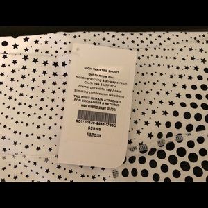 Fabletics High Waisted shorts
